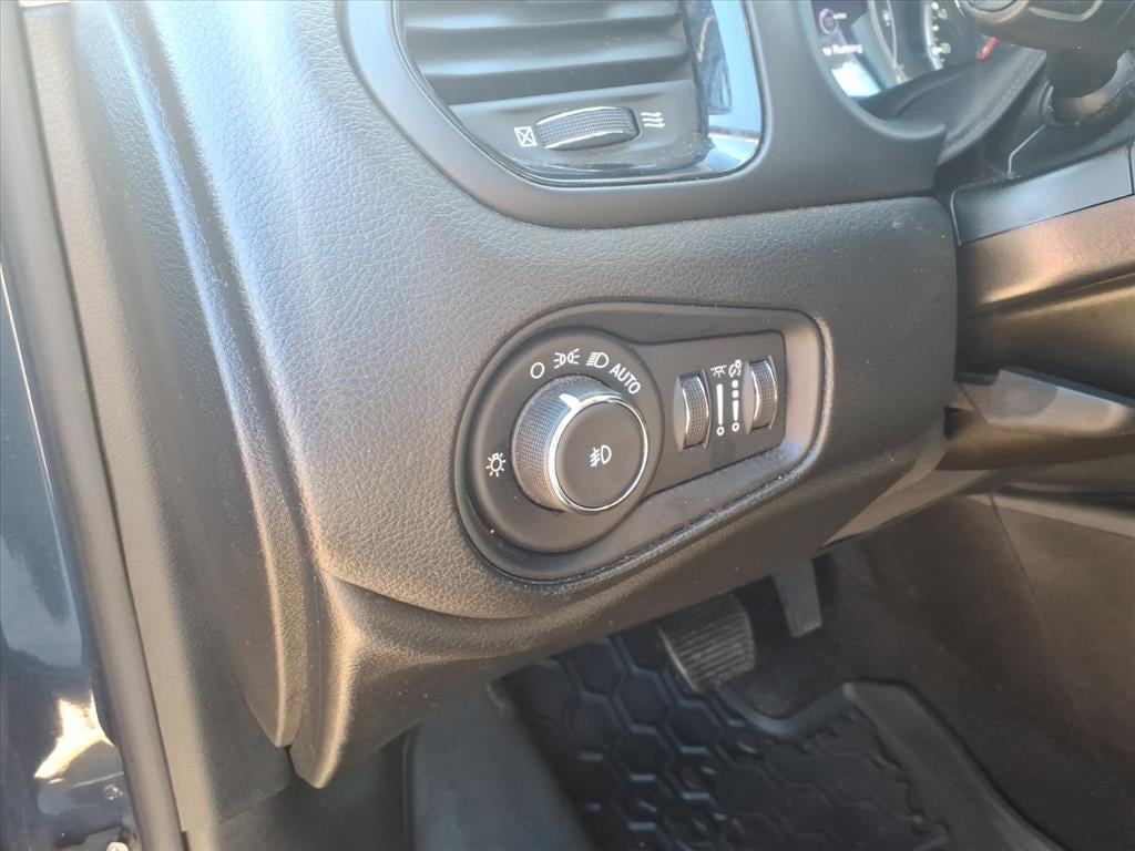 2020 Jeep Renegade Altitude