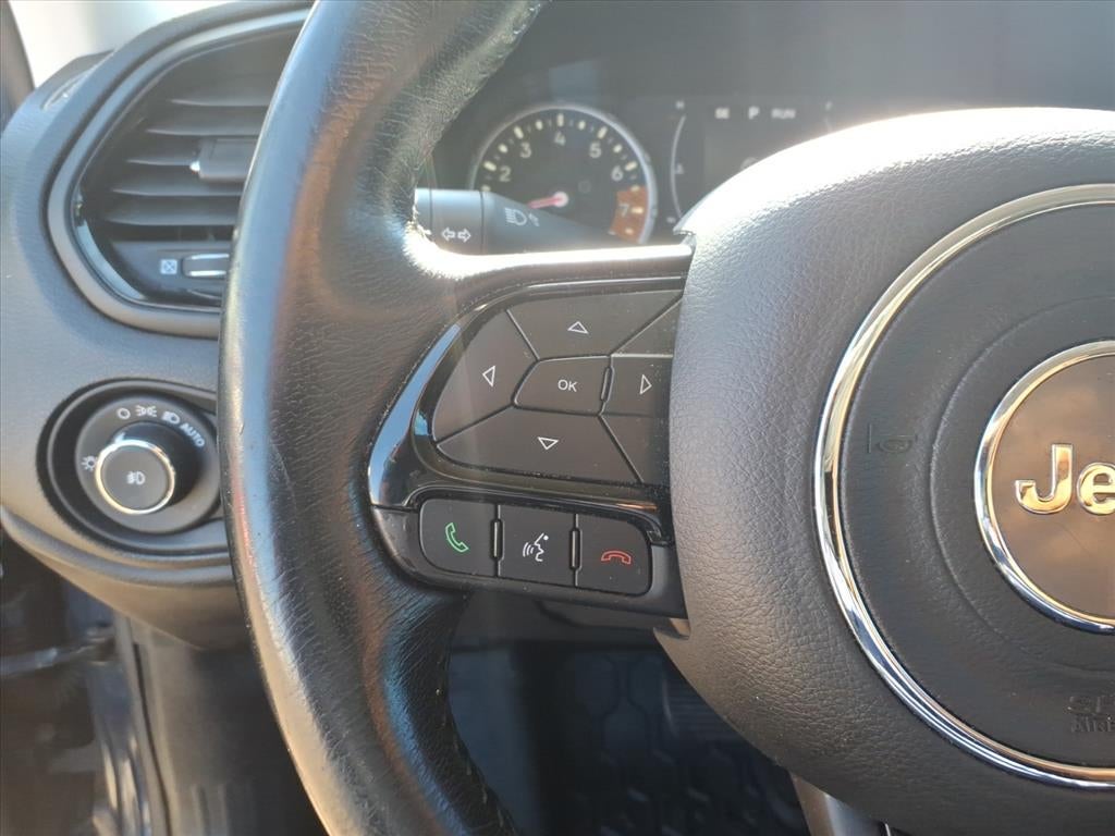 2020 Jeep Renegade Altitude