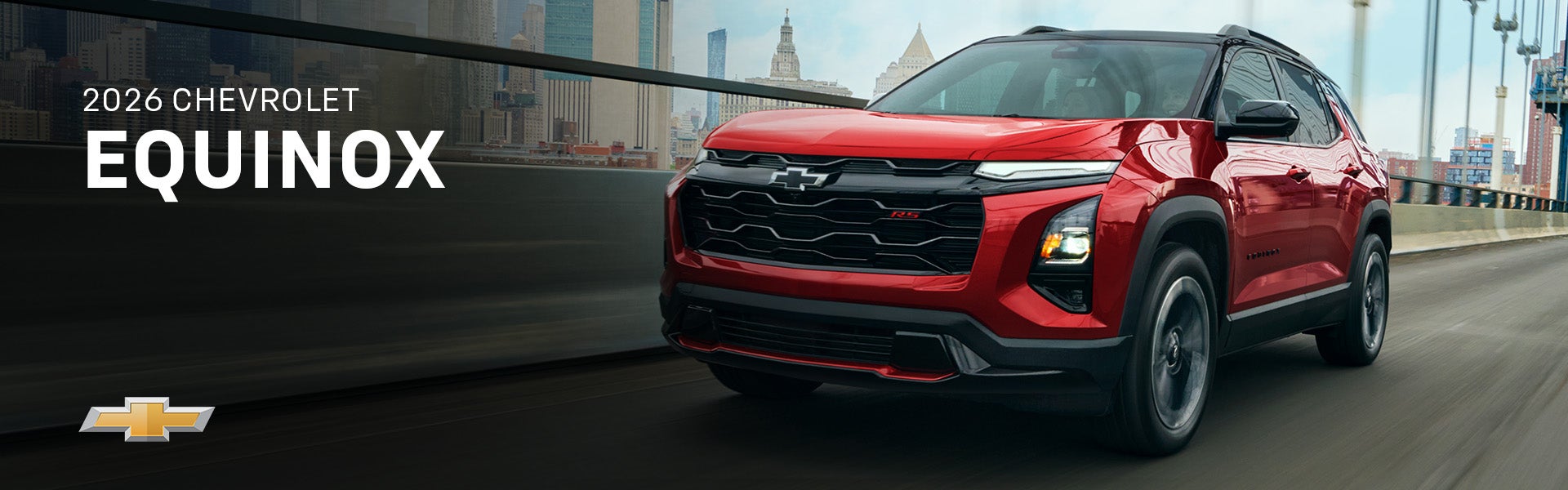 2026 Chevrolet Equinox