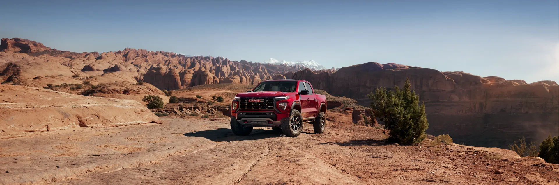 2026 GMC Canyon at Triple M Motors in CARTHAGE MS